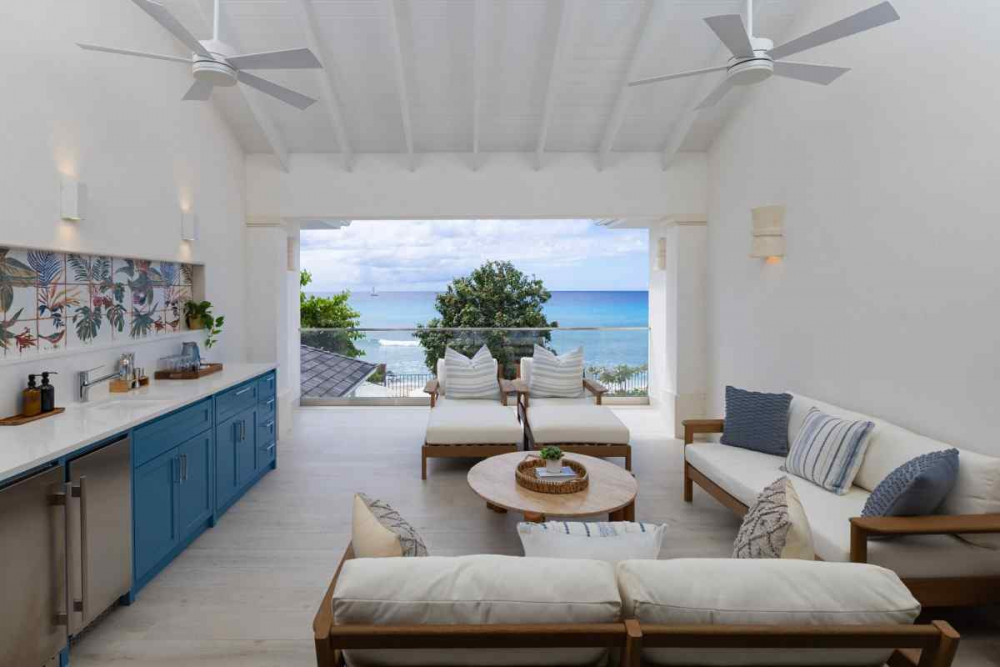 Kaiso Beachfront Villa
