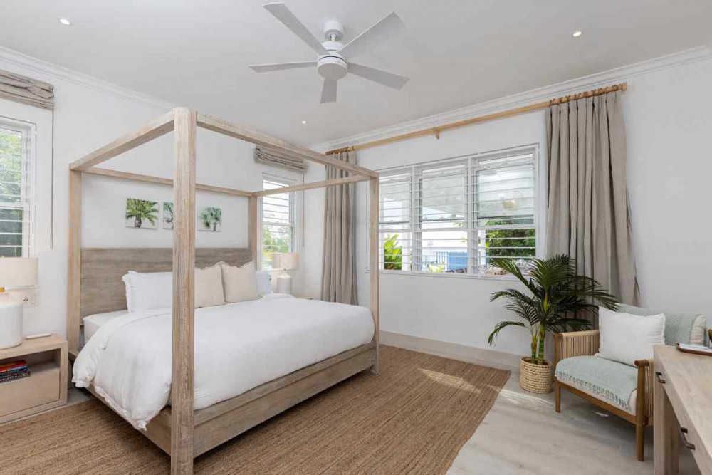 Kaiso Beachfront Villa