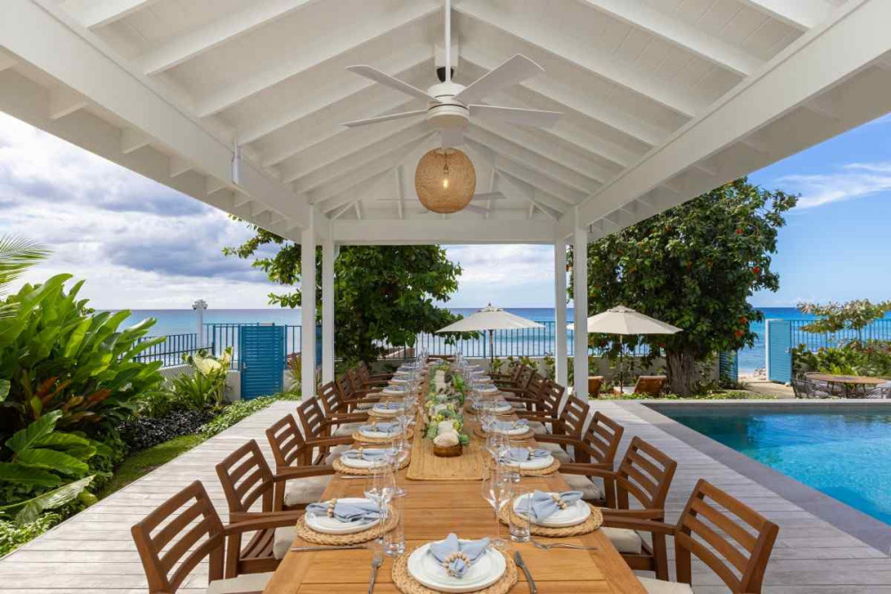 Kaiso Beachfront Villa
