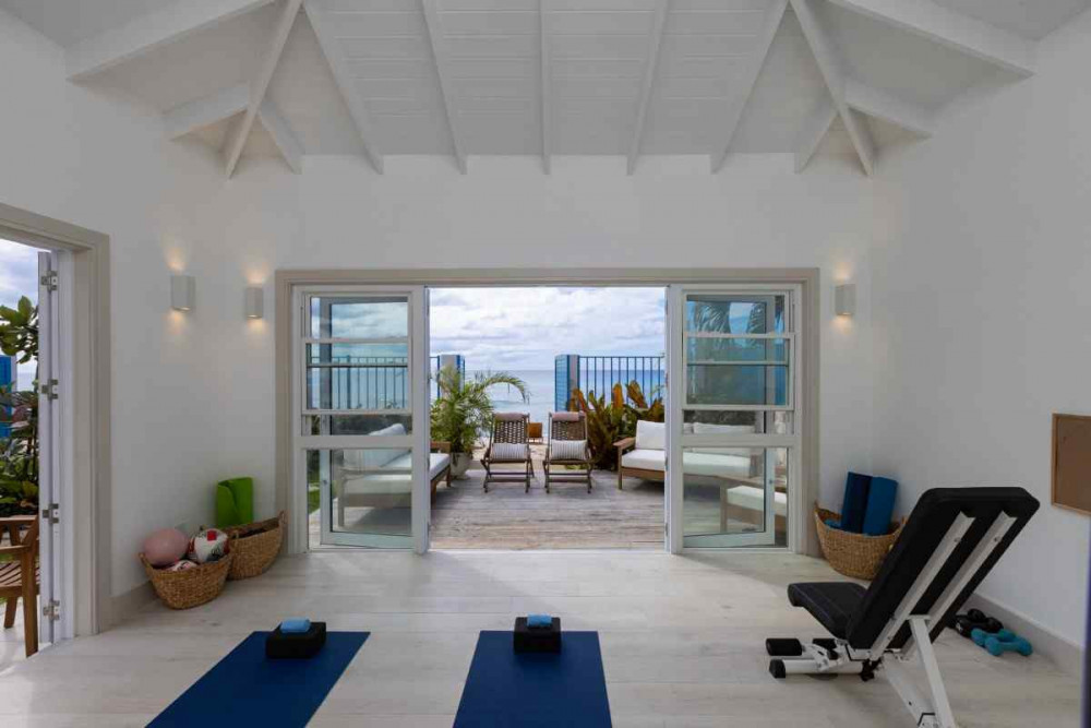 Kaiso Beachfront Villa