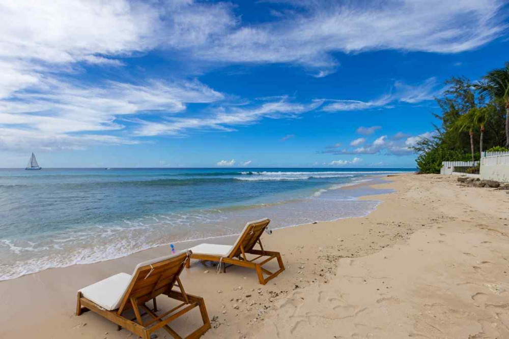 Kaiso Beachfront Villa