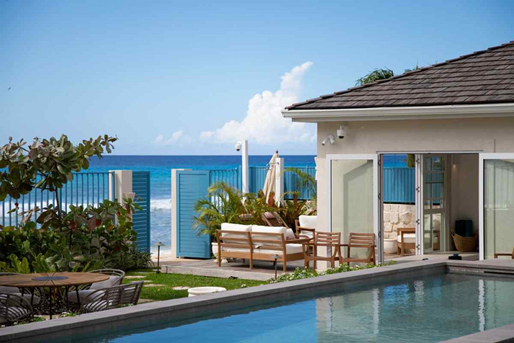 Kaiso Beachfront Villa