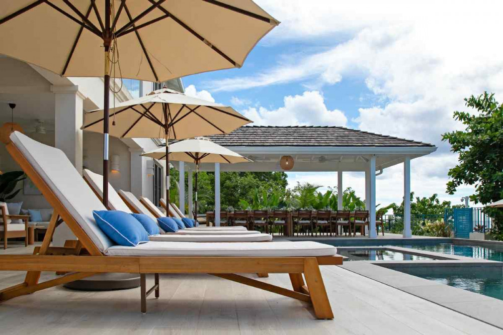 Kaiso Beachfront Villa