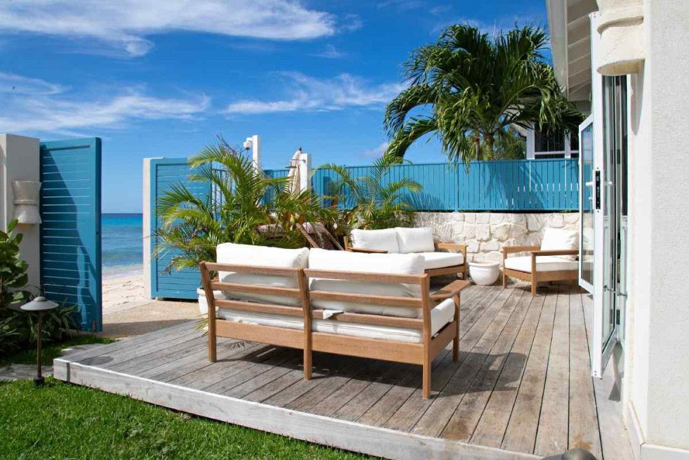 Kaiso Beachfront Villa