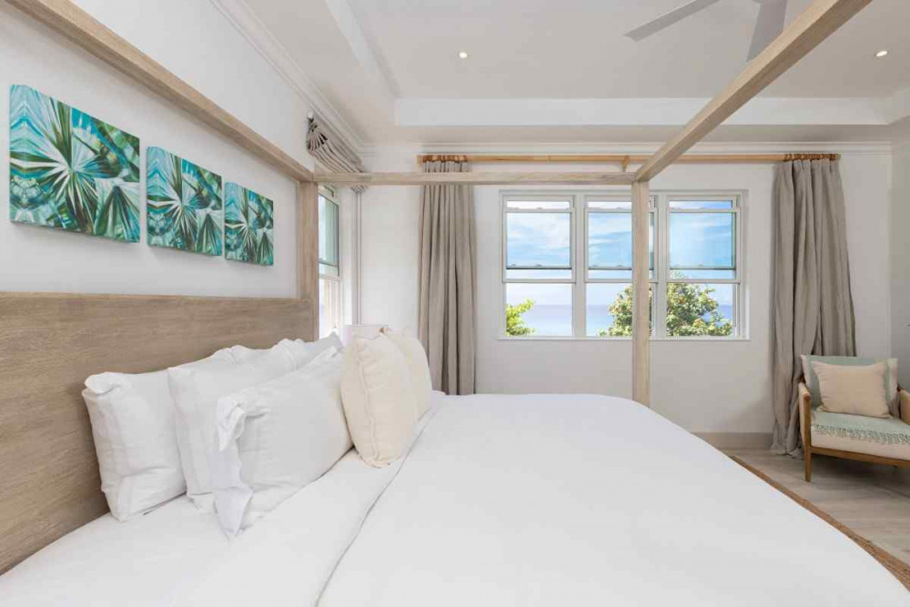 Kaiso Beachfront Villa