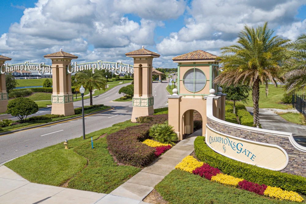 Championsgate 87