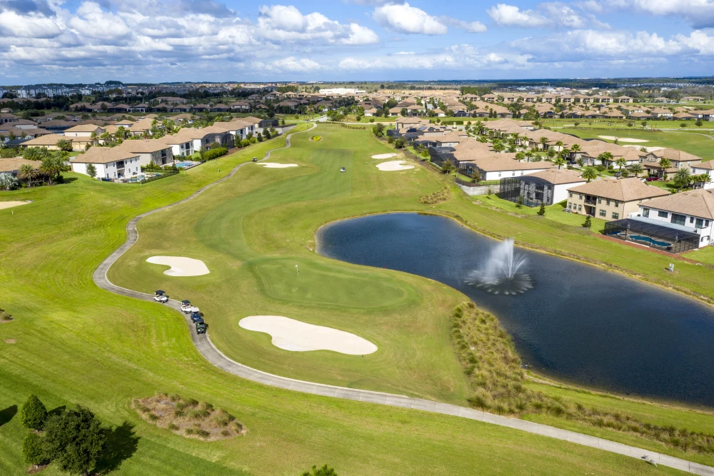 Championsgate 87