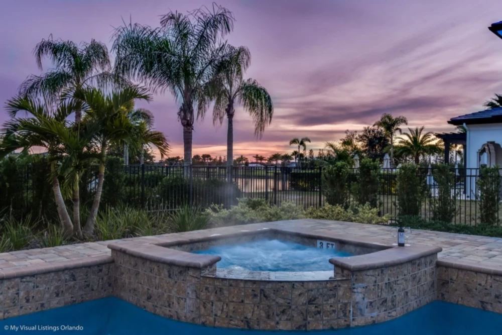 Reunion Resort 447