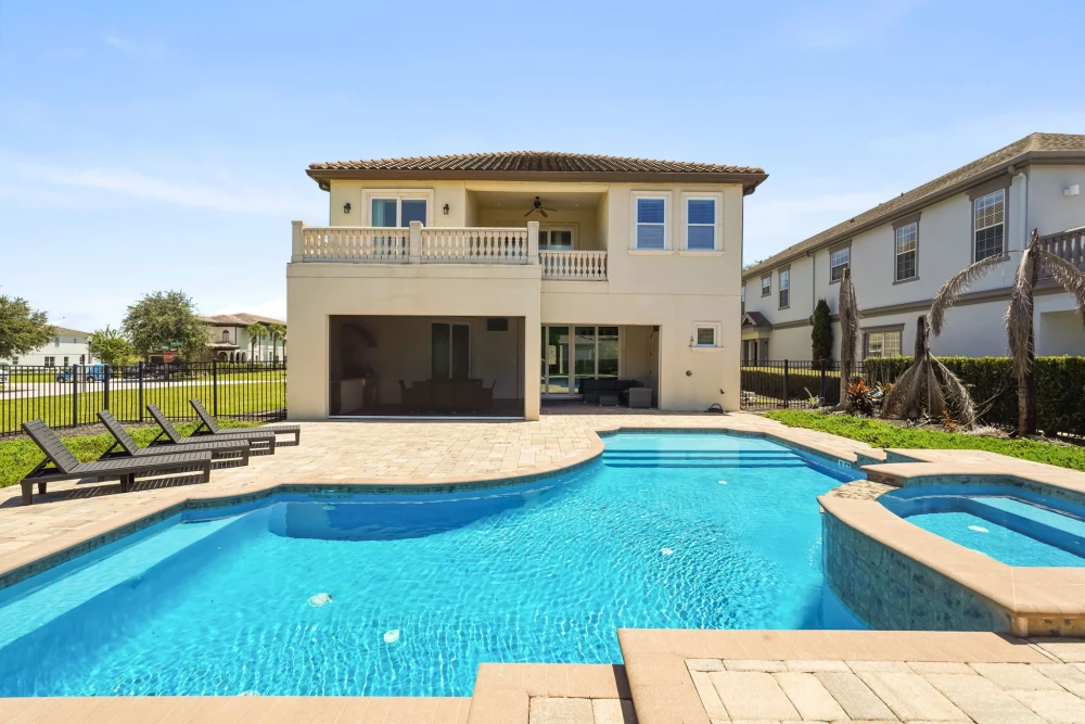 Reunion Resort 447