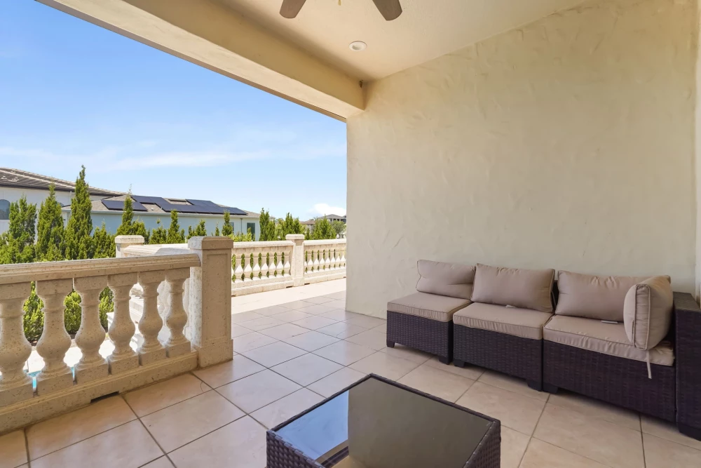 Reunion Resort 447