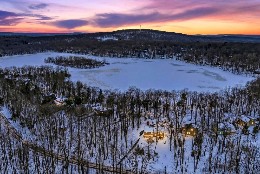 Pocono Lake 16