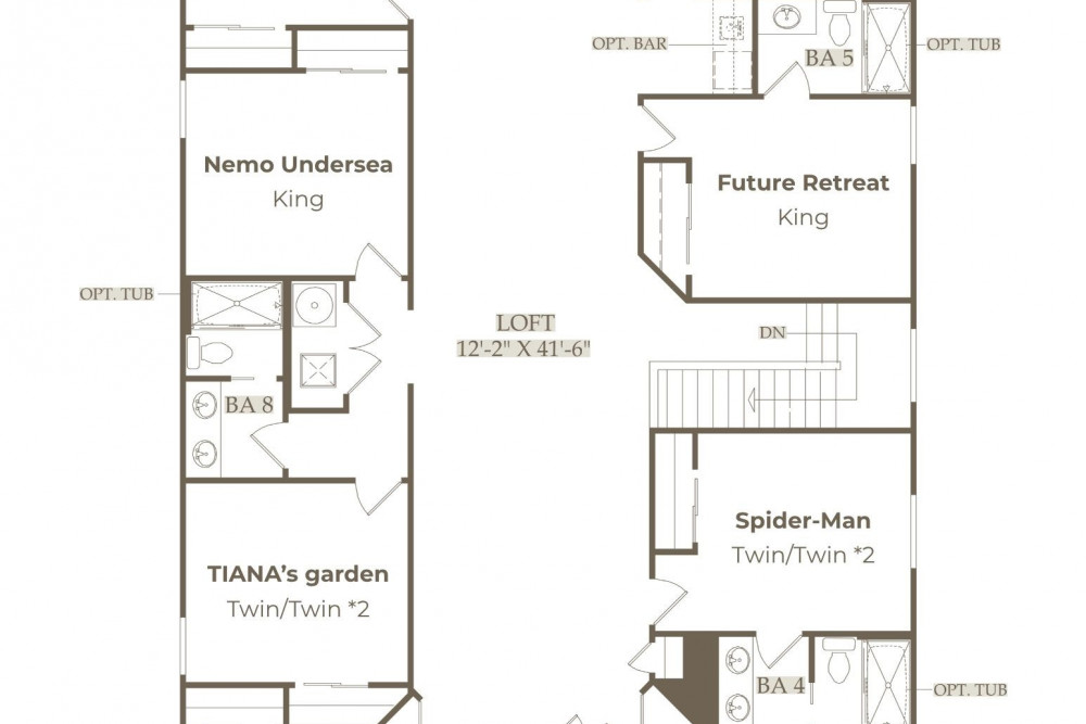 Windsor Cay 257