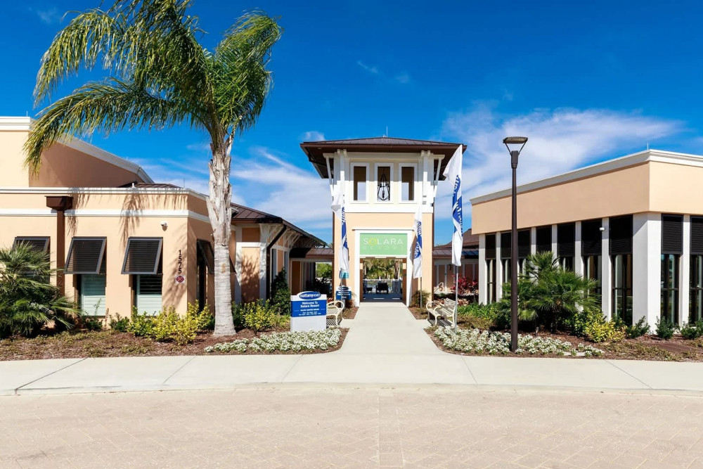 Solara Resort 672