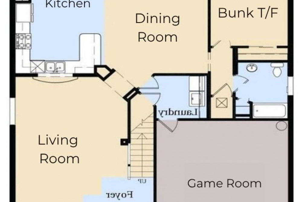 Windsor Hills Resort 553