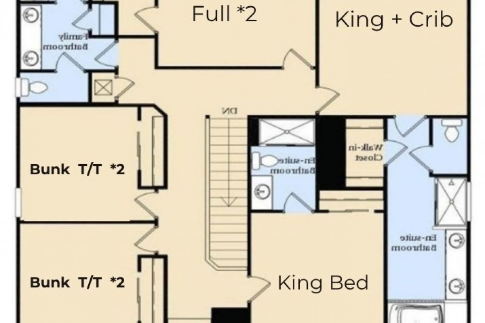 Windsor Hills Resort 553