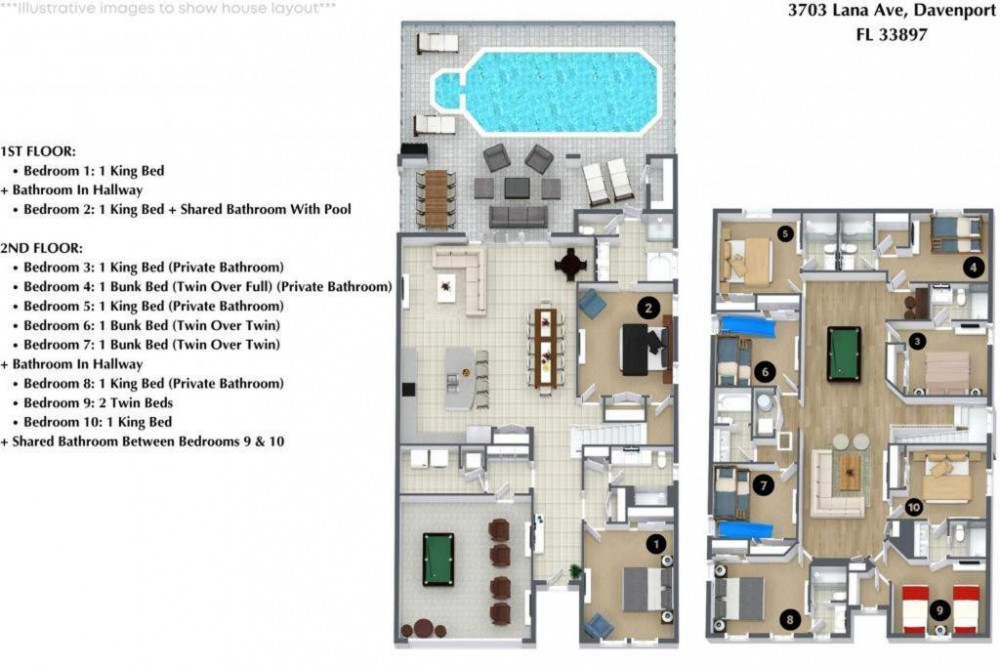Windsor Island Resort 475