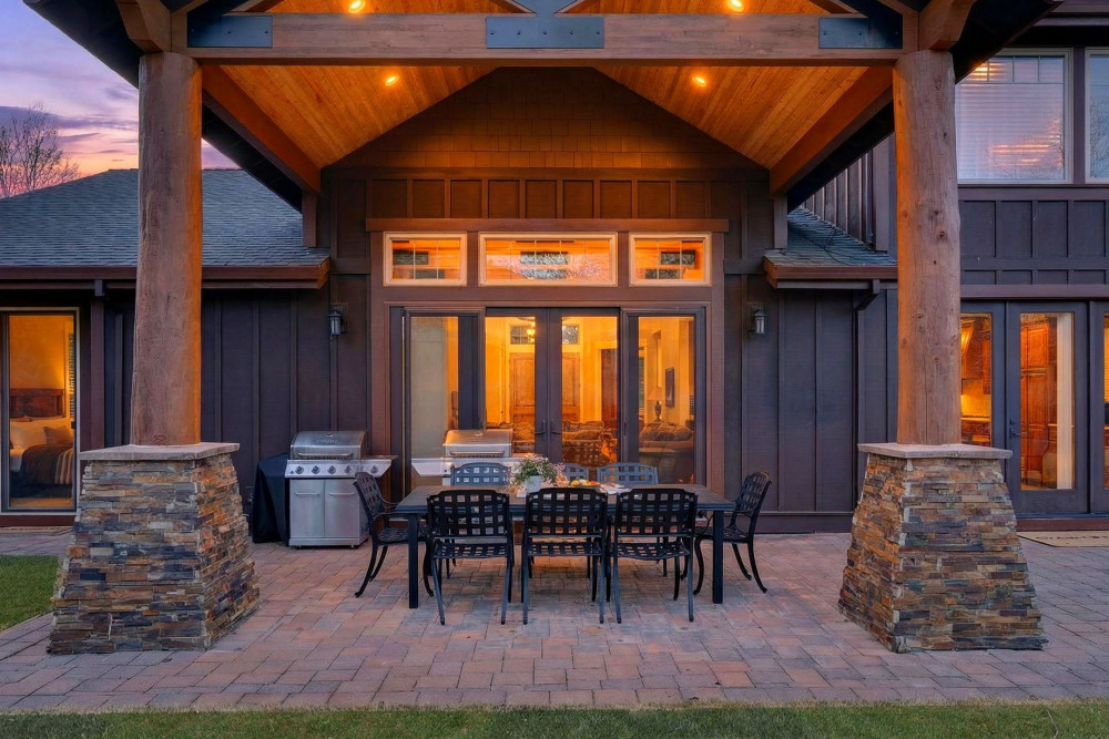 Sunriver 8