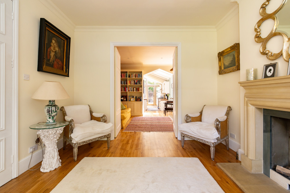 Fulham Park Family Home