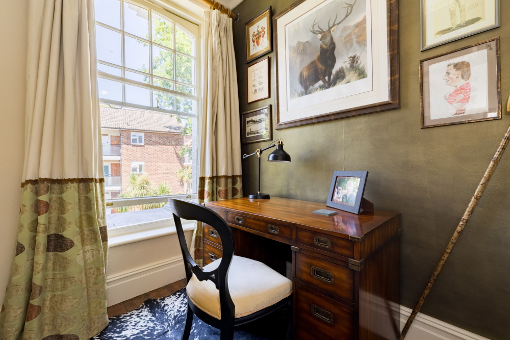 Fulham Park Family Home