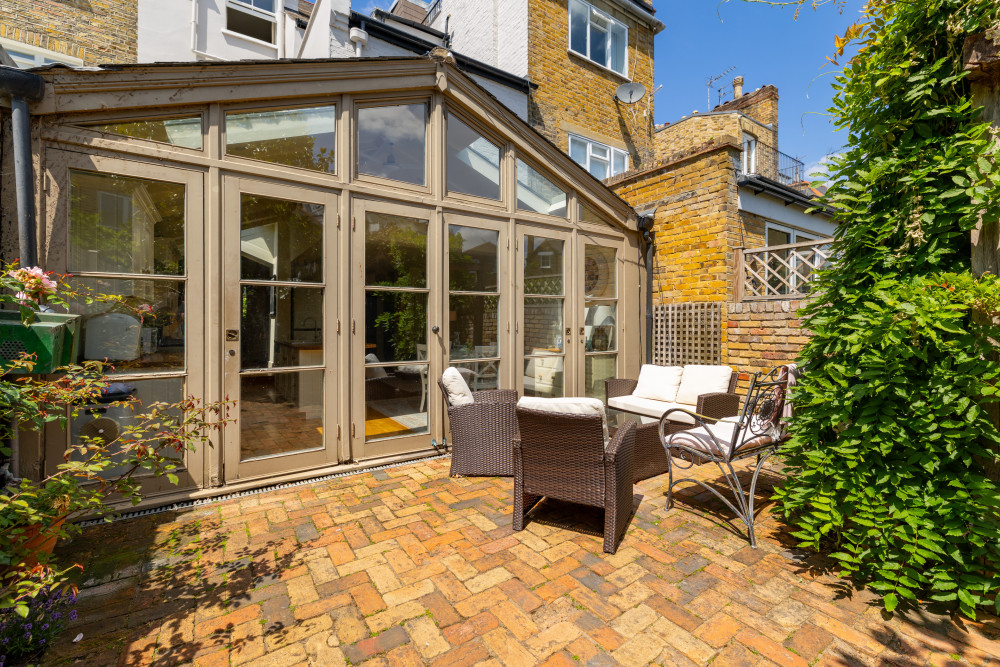 Fulham Park Family Home