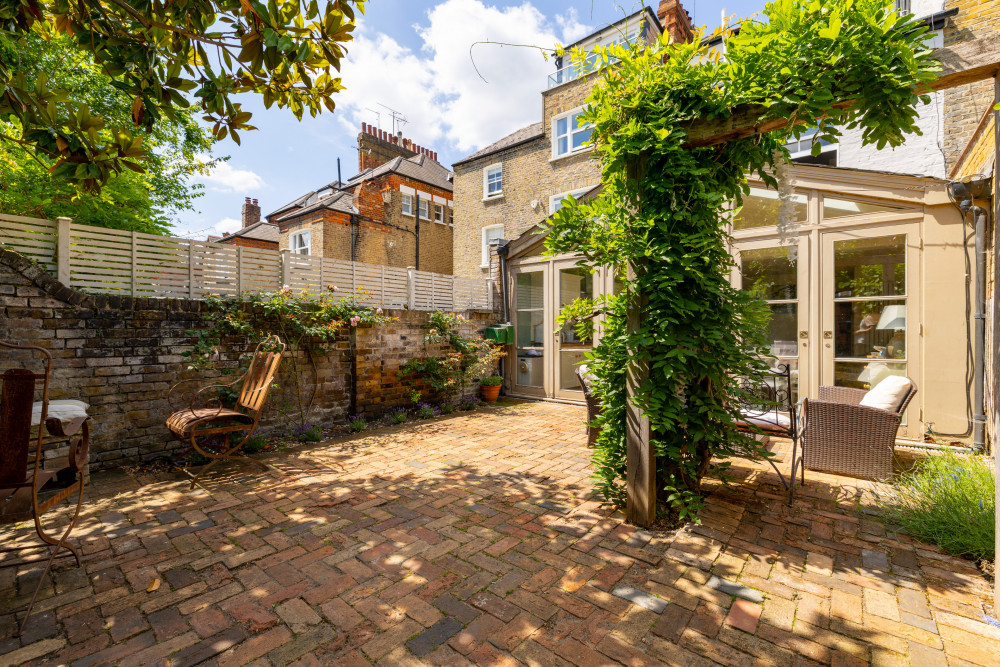 Fulham Park Family Home