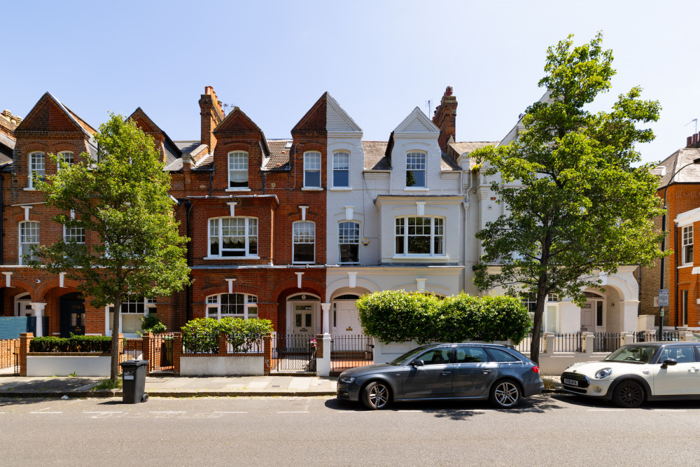 Fulham Park Family Home