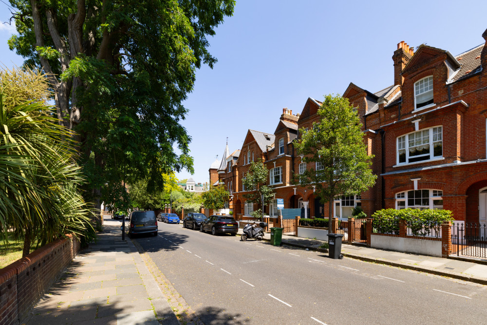 Fulham Park Family Home