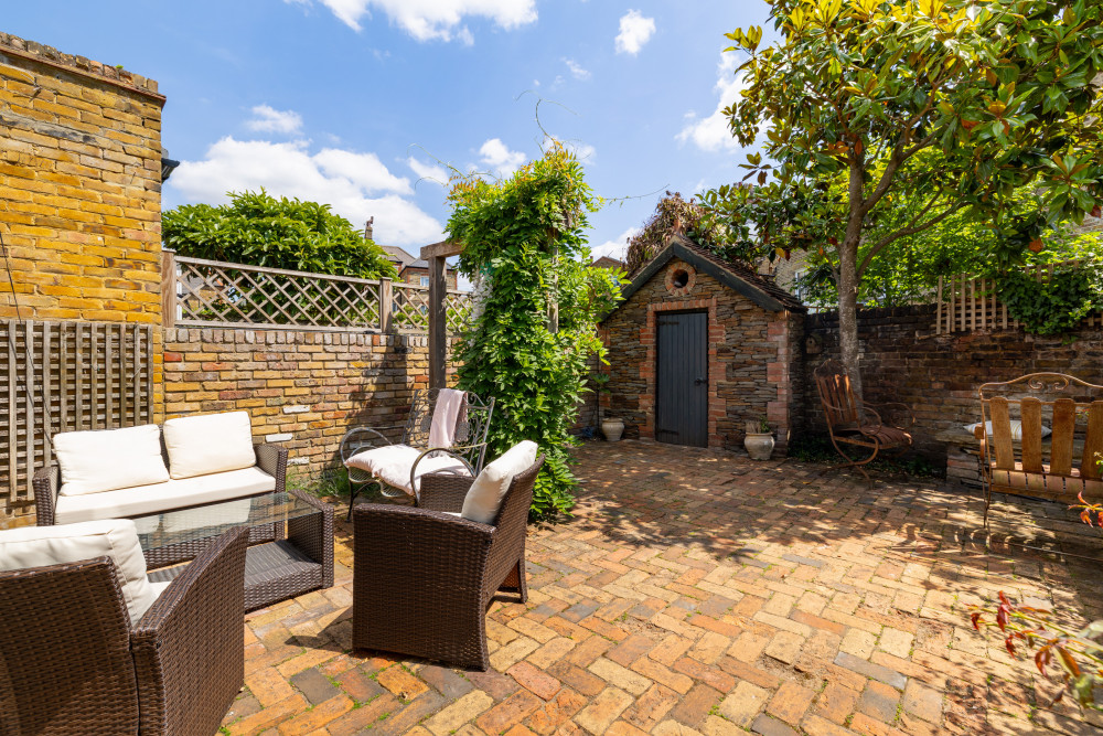 Fulham Park Family Home