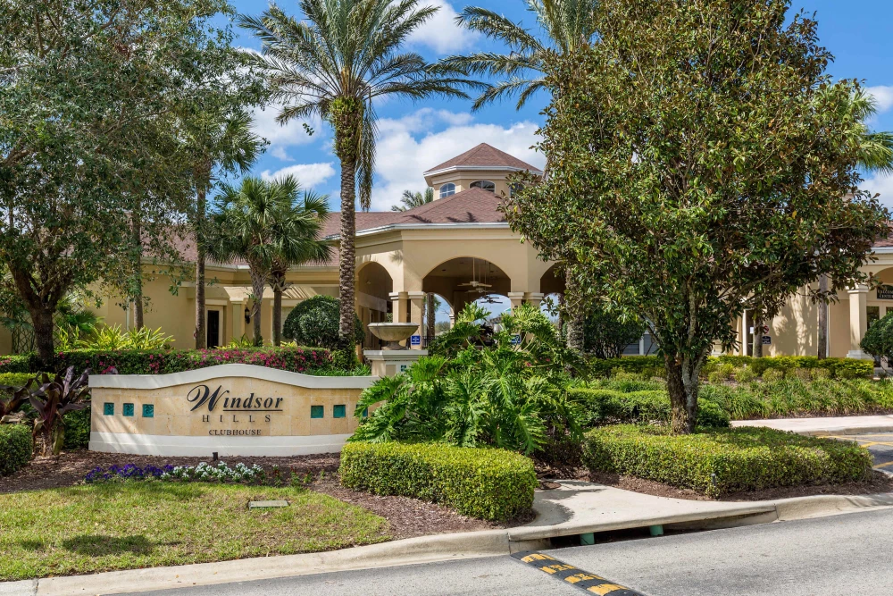 Windsor Hills Resort 558