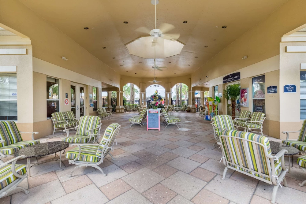 Windsor Hills Resort 558