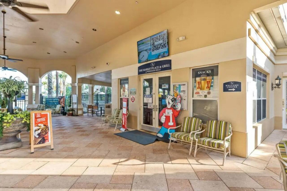 Windsor Hills Resort 560