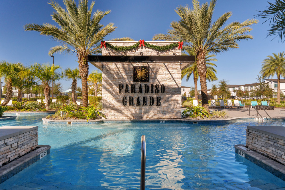 Paradiso Grande 78