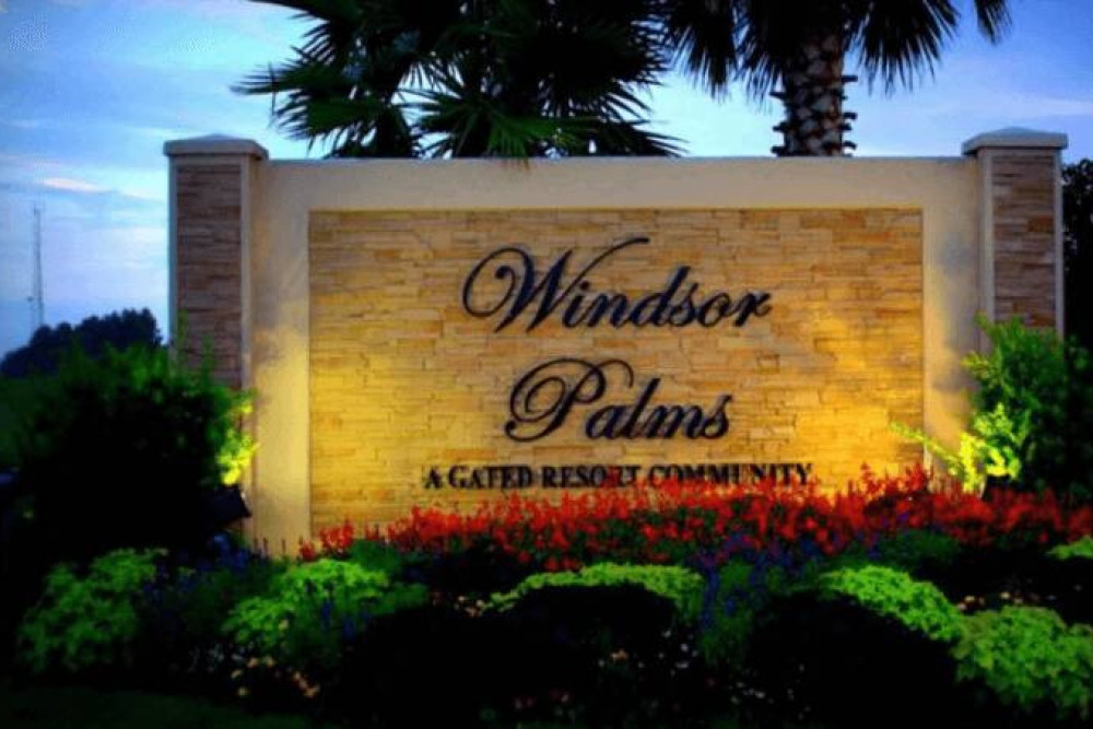 Windsor Palms 96