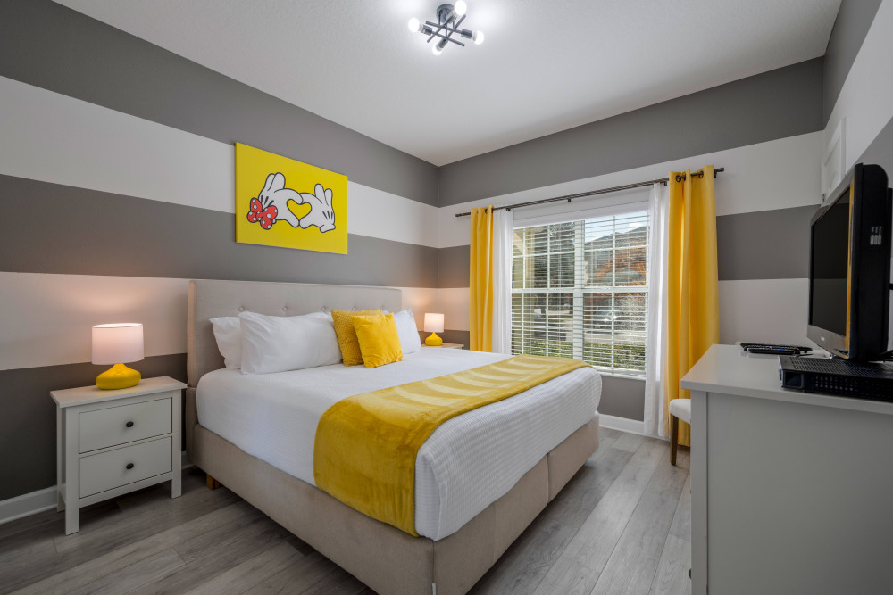 Paradise Palms Resort 134