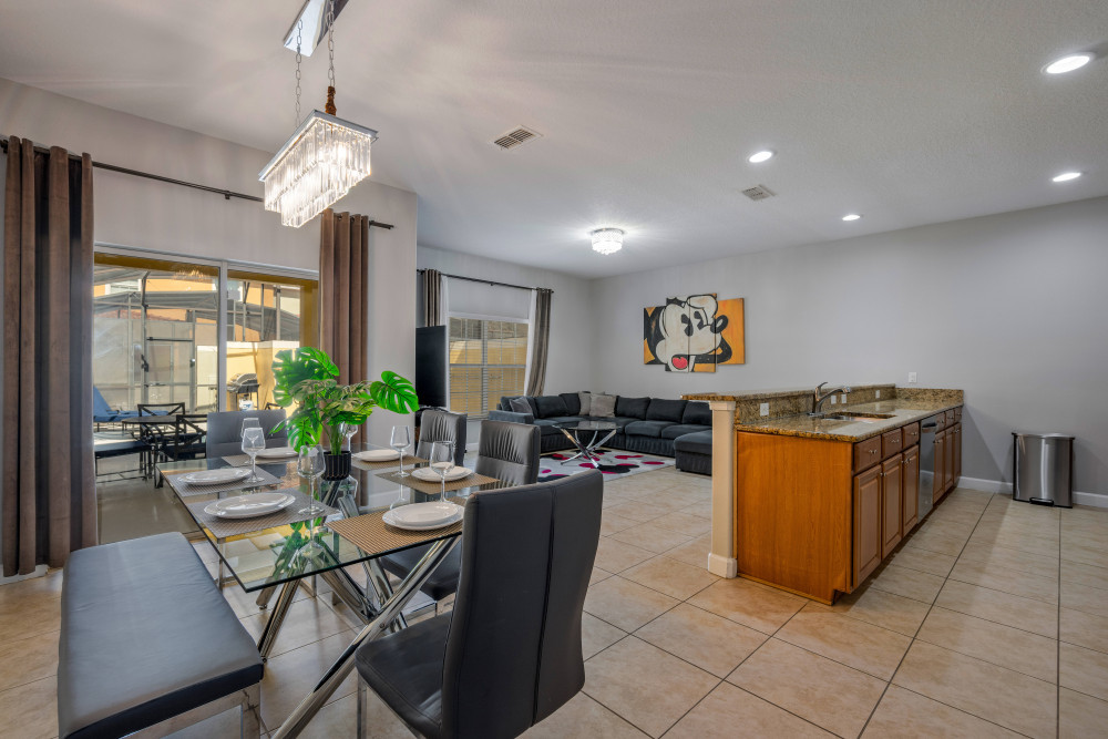 Paradise Palms Resort 134