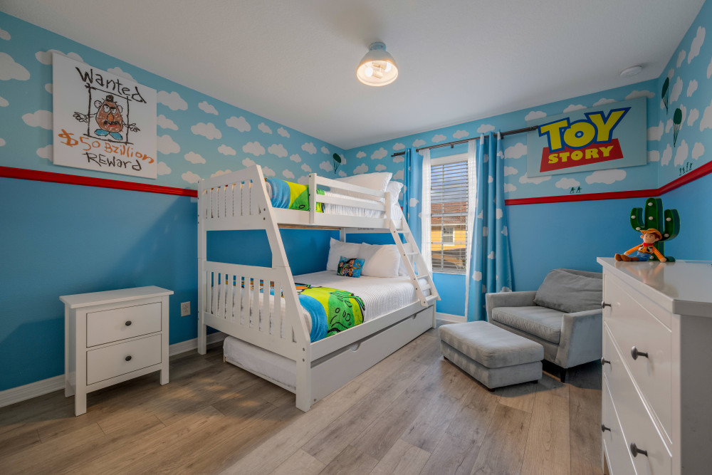 Paradise Palms Resort 134