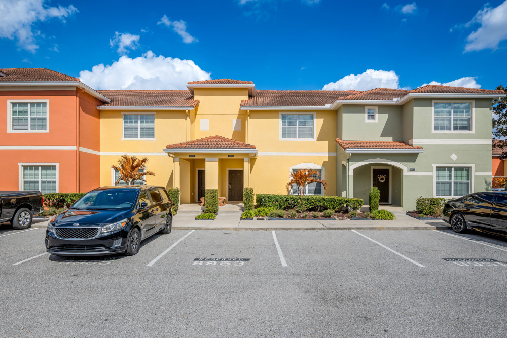 Paradise Palms Resort 134