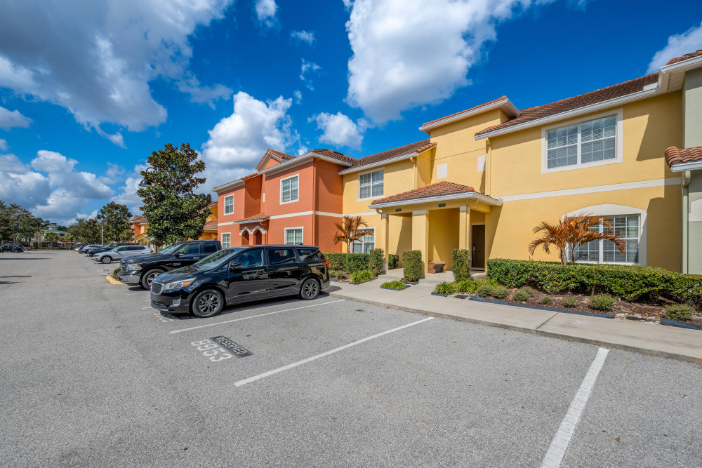 Paradise Palms Resort 134