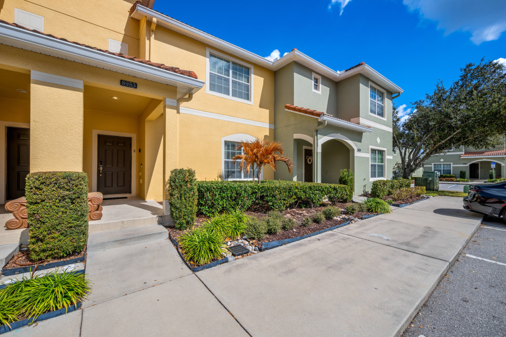 Paradise Palms Resort 134