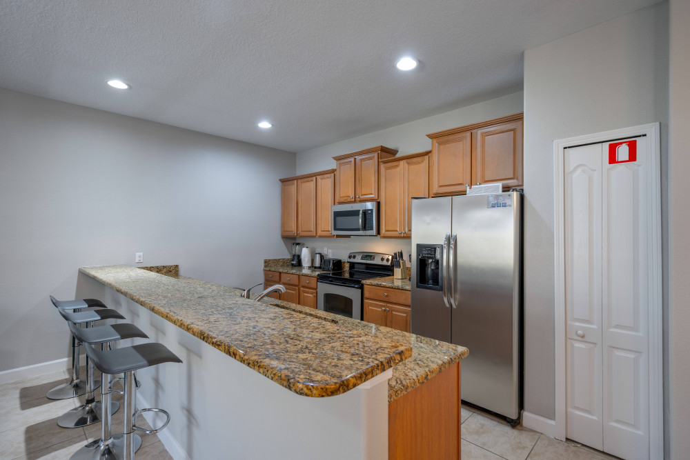 Paradise Palms Resort 134