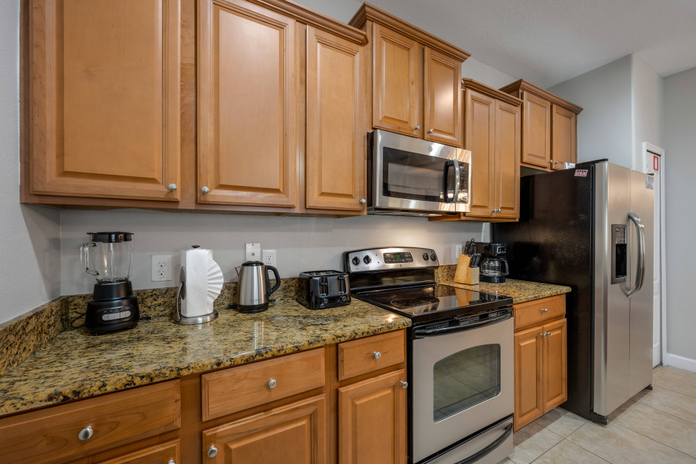 Paradise Palms Resort 134