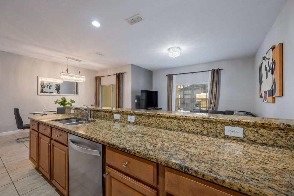 Paradise Palms Resort 134