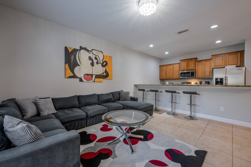 Paradise Palms Resort 134