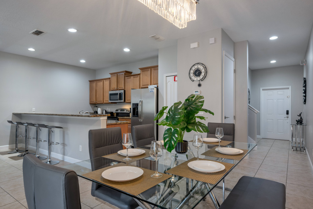 Paradise Palms Resort 134