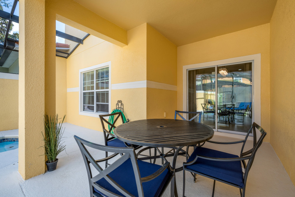 Paradise Palms Resort 134