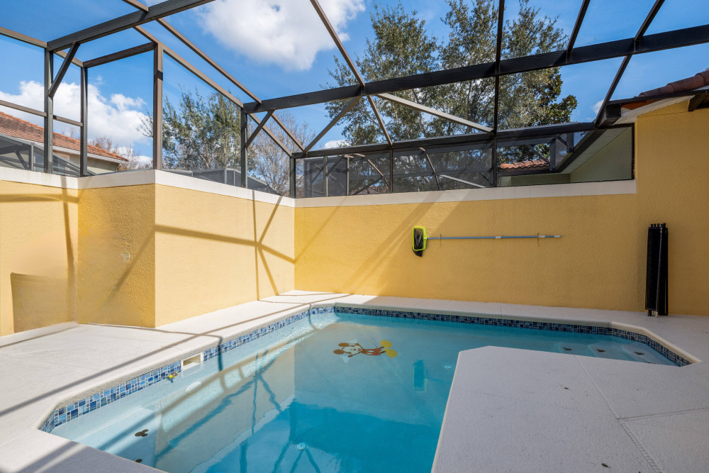 Paradise Palms Resort 134