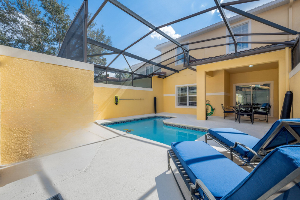 Paradise Palms Resort 134