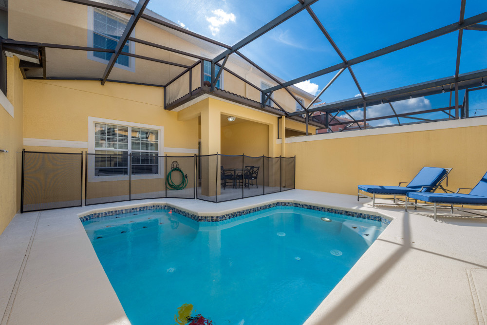 Paradise Palms Resort 134