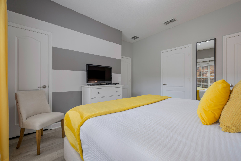 Paradise Palms Resort 134