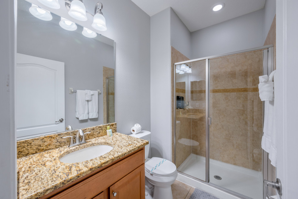 Paradise Palms Resort 134